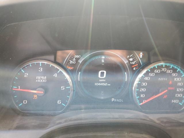 2018 GMC SIERRA K1500 DENALI 3GTU2PEJ0JG497912