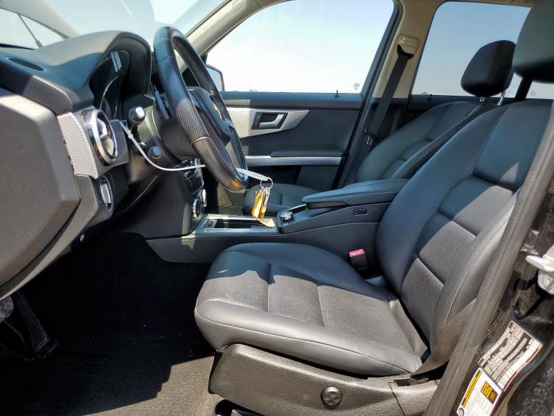 2015 MERCEDES-BENZ GLK 350 WDCGG5HB4FG427060