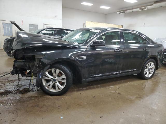 Global Auto Auctions: 2011 FORD TAURUS SEL