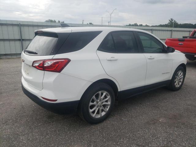 2021 CHEVROLET EQUINOX LS - 3GNAXHEV3MS169275