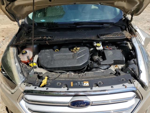2018 FORD ESCAPE TITANIUM 1FMCU9J92JUA66431