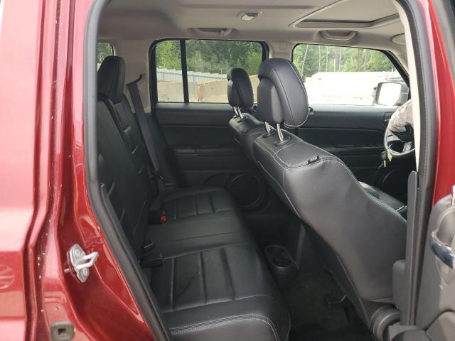 2016 JEEP PATRIOT LATITUDE 1C4NJRFB0GD746886