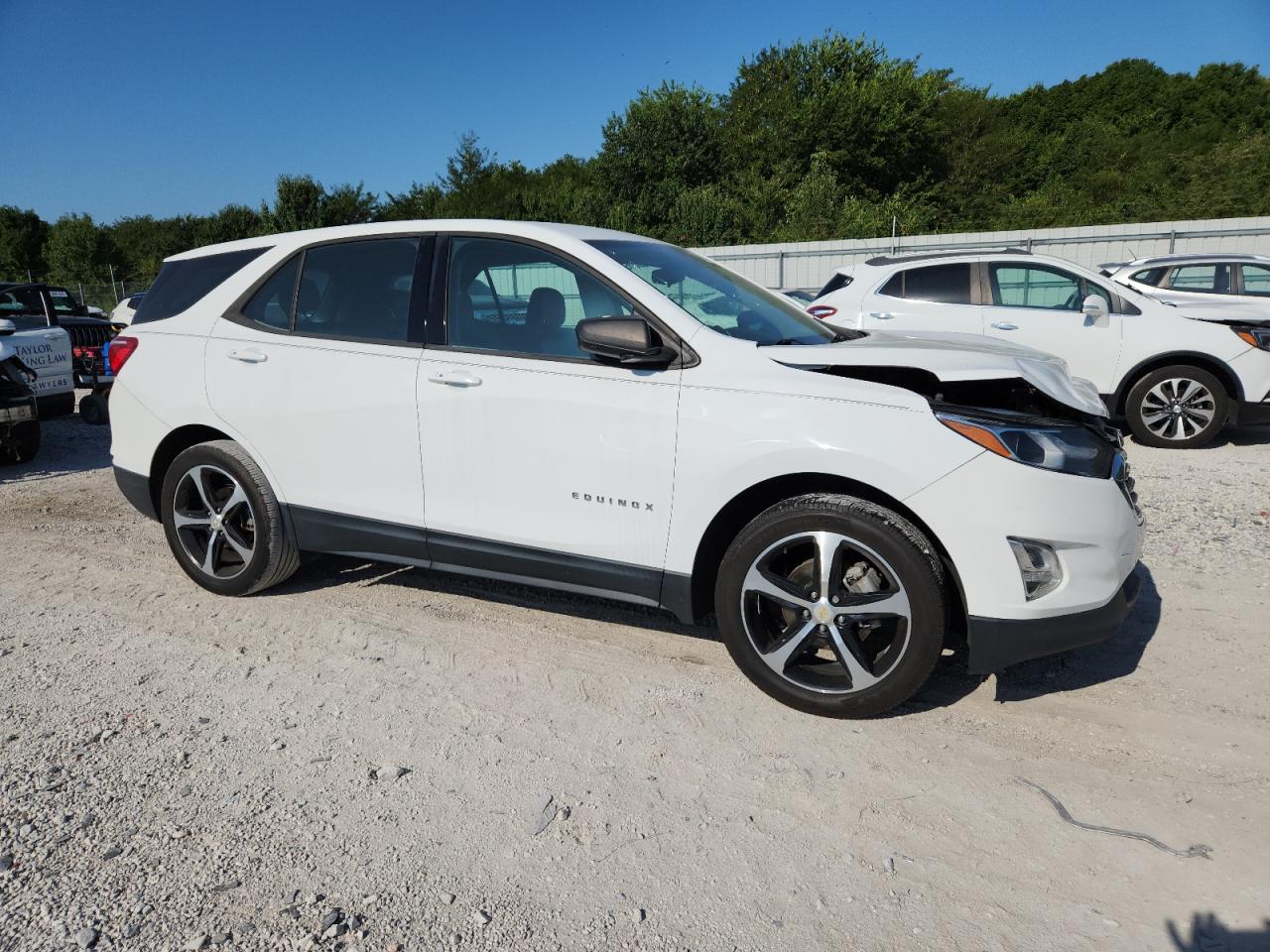 CHEVROLET EQUINOX LS