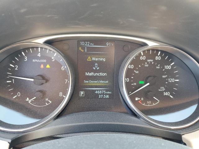 2016 NISSAN ROGUE S 5N1AT2MTXGC805973