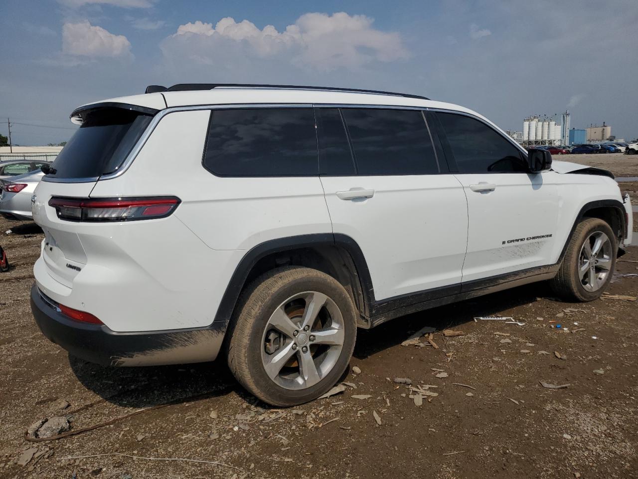 JEEP GRAND CHEROKEE L LIMITED