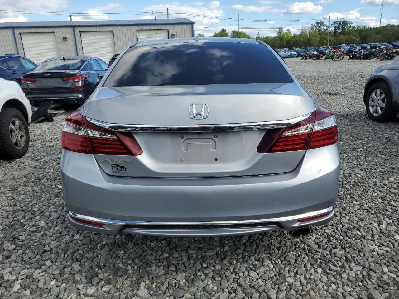HONDA ACCORD EXL