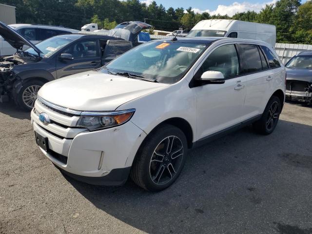 Global Auto Auctions: 2014 FORD EDGE SEL