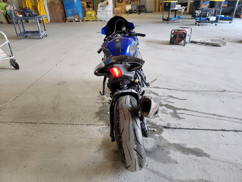 2023 YAMAHA YZFR1 JYARN66E4PA002932