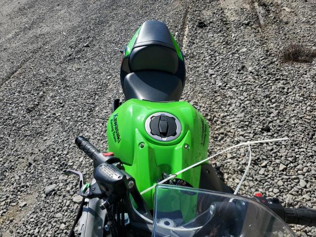 2022 KAWASAKI EX650 M - ML5EXEM17NDA59335