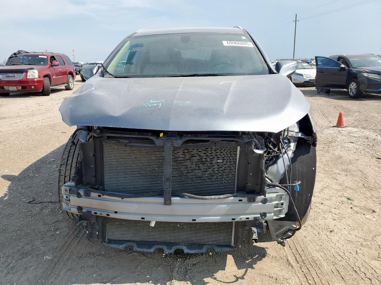 BUICK ENCLAVE ESSENCE