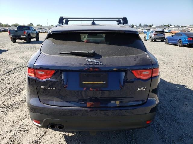 2018 JAGUAR F-PACE PRE SADCK2FN4JA267793