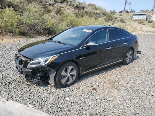 2017 HYUNDAI SONATA HYB KMHE34L11HA045958