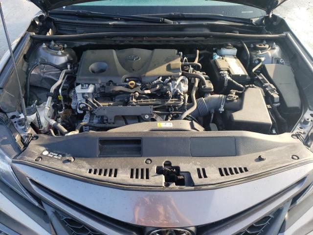 2022 TOYOTA CAMRY NIGH 4T1S11AK3NU686784