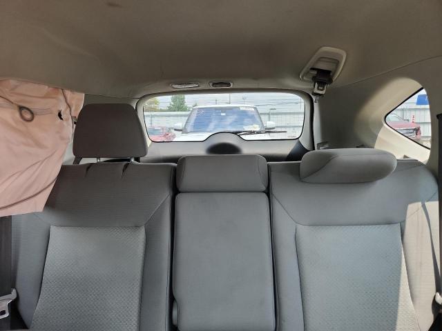 2016 HONDA CR-V SE 2HKRM4H4XGH651031