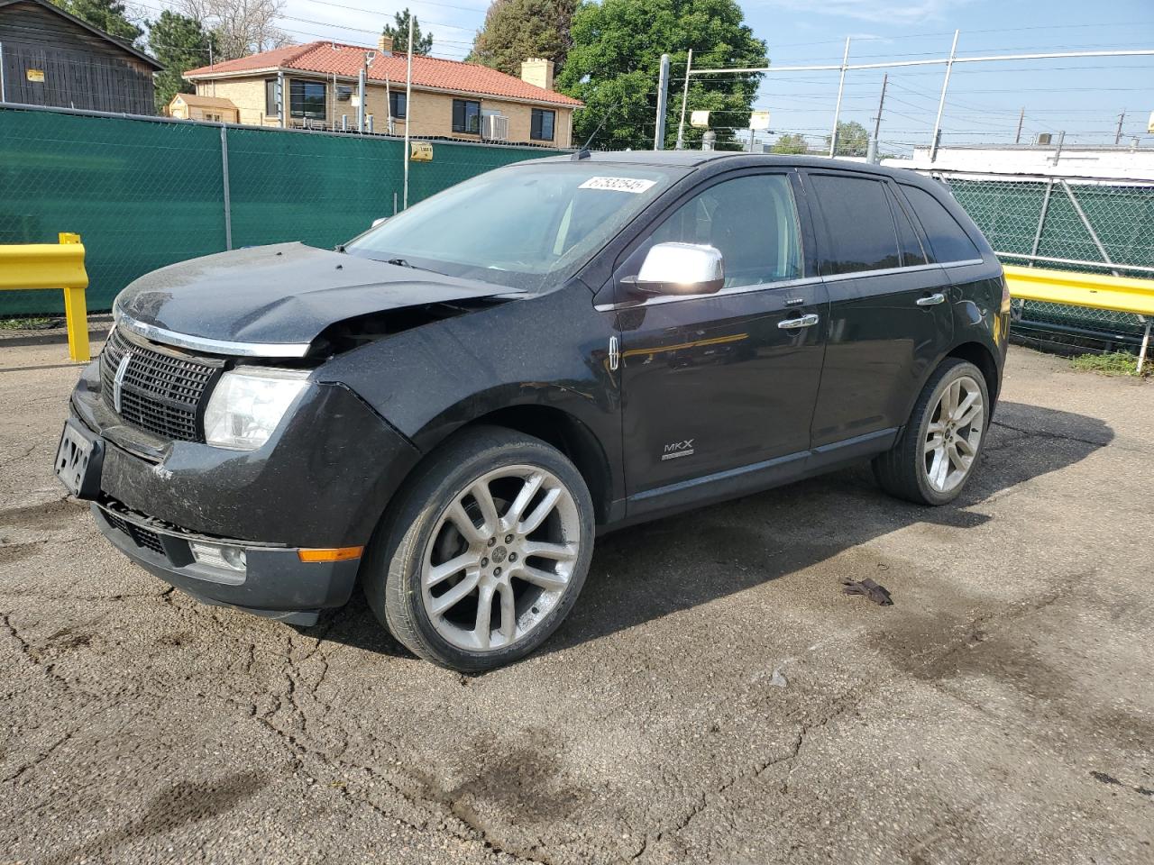 LINCOLN MKX