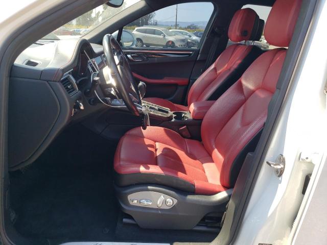 2017 PORSCHE MACAN S WP1AB2A55HLB18798