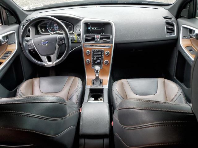 2015 VOLVO XC60 T6 PR YV4902RK9F2728093