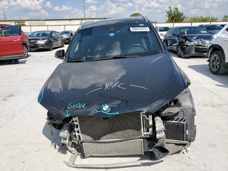 2021 BMW X1 SDRIVE2 WBXJG7C09M5S35268