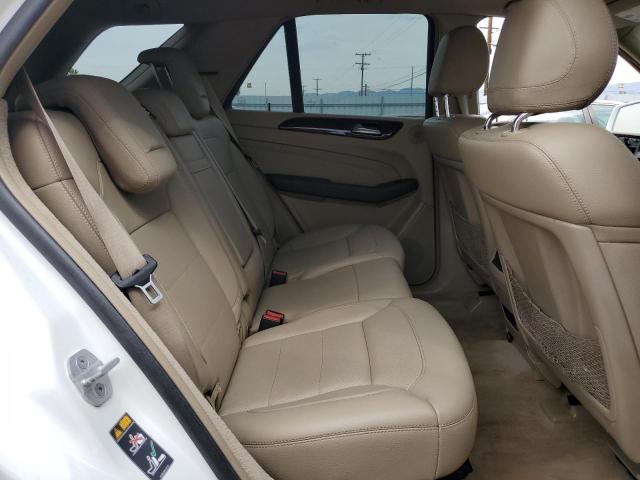 2014 MERCEDES-BENZ ML 350 - 4JGDA5JB9EA343690