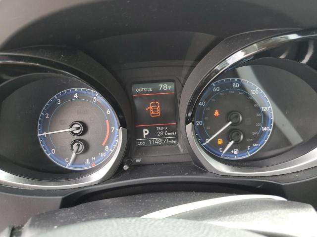 2015 TOYOTA COROLLA L - 5YFBURHE1FP335039