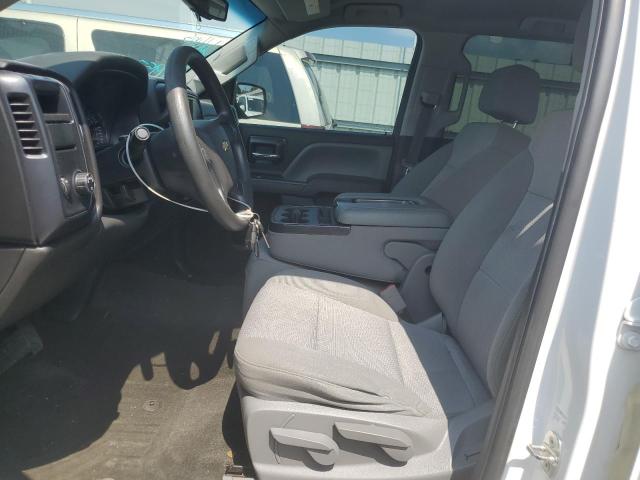 2018 CHEVROLET SILVERADO #3301792376