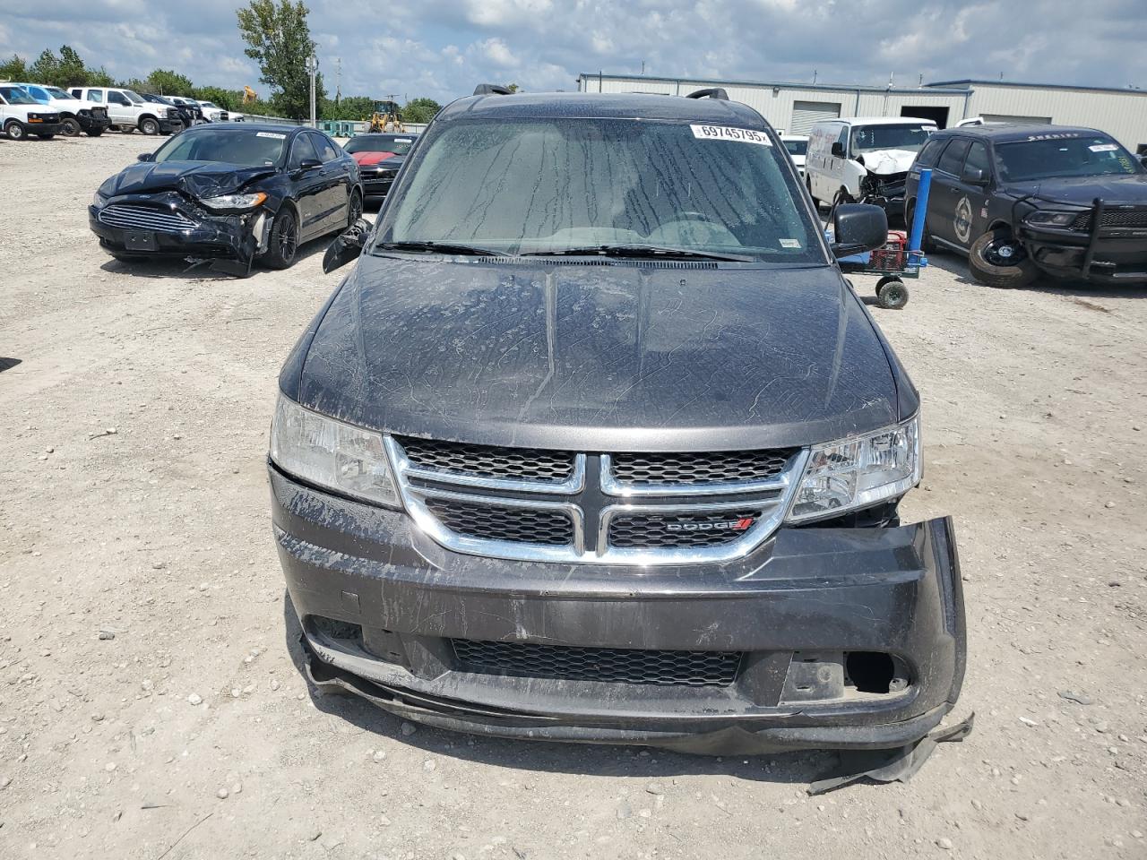 DODGE JOURNEY SE