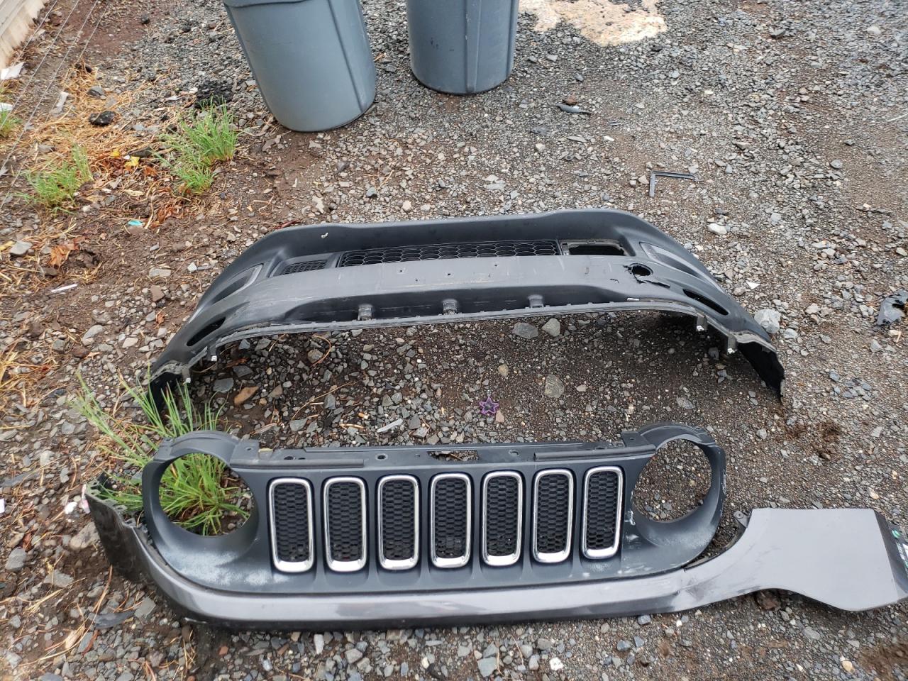 JEEP RENEGADE LATITUDE