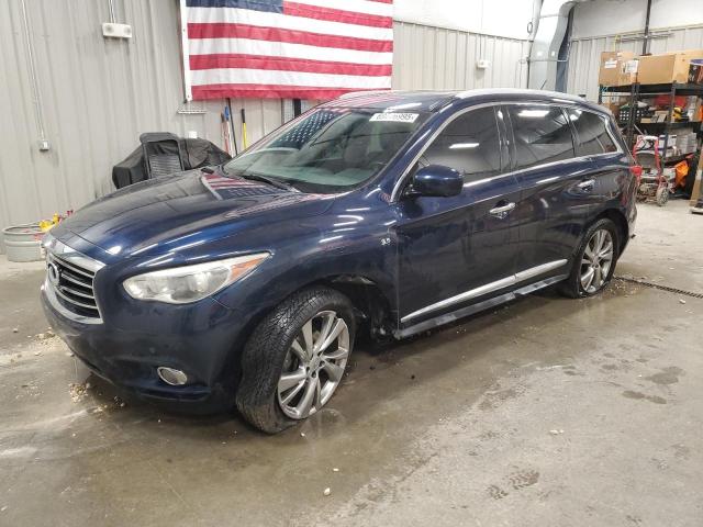 INFINITI QX60