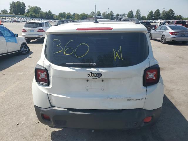 2015 JEEP RENEGADE SPORT ZACCJAAH7FPC30951
