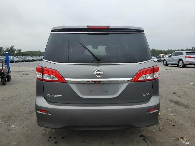 2017 NISSAN QUEST S JN8AE2KPXH9167652