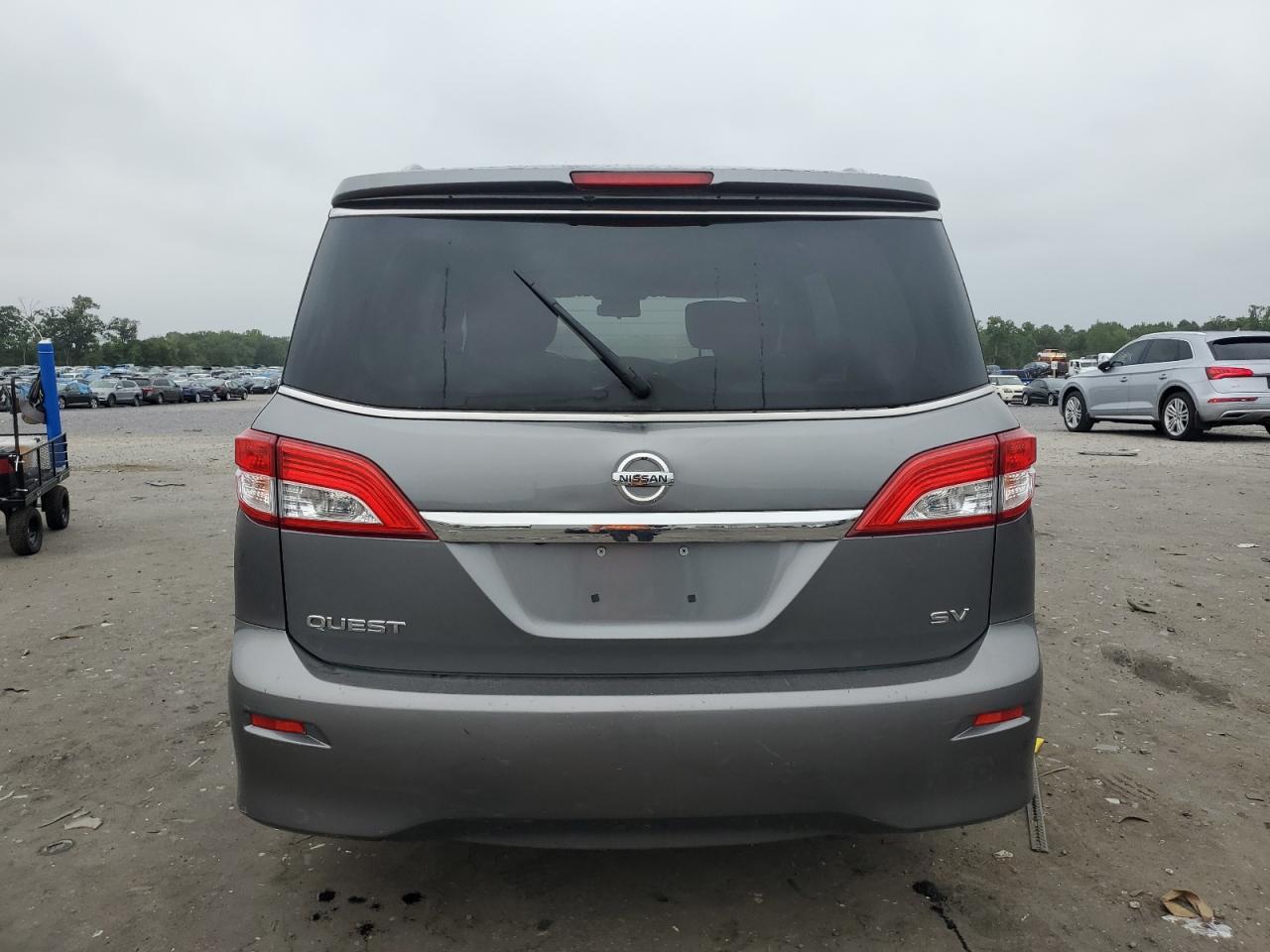 NISSAN QUEST S