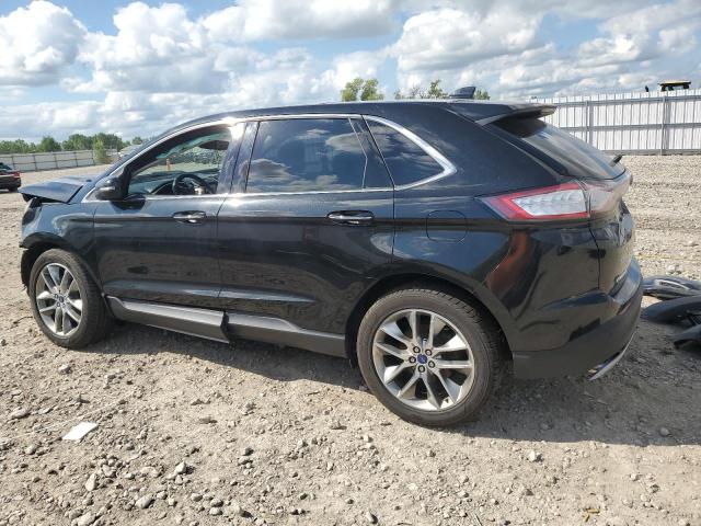 2015 FORD EDGE TITANIUM 2FMTK4K80FBB32812
