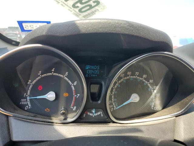 2019 FORD FIESTA SE 3FADP4EJXKM143064