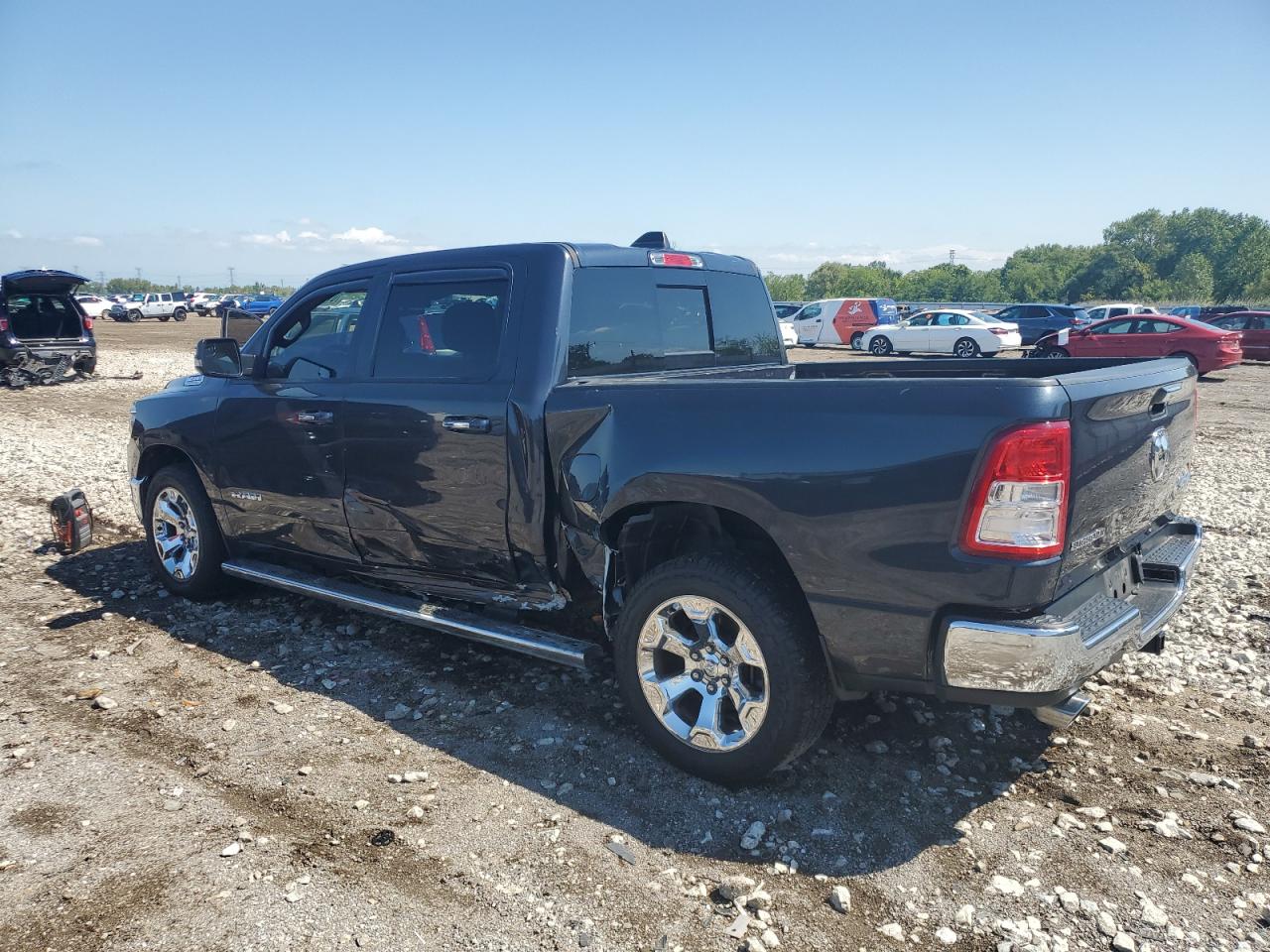 RAM 1500 BIG HORN/LONE STAR