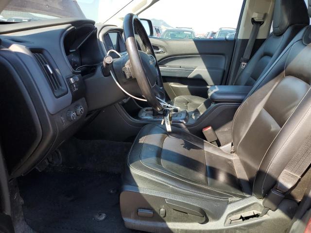 2021 CHEVROLET COLORADO Z71 1GCGTDEN0M1110970