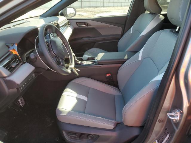 2025 TOYOTA CAMRY XSE - 4T1DAACK0SU587342