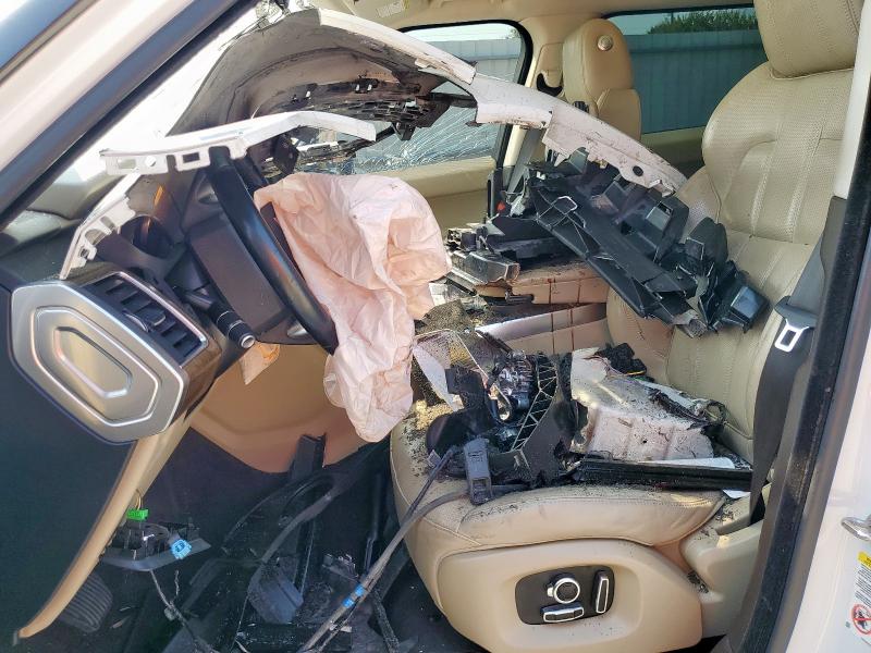 2016 LAND ROVER RANGE ROVER SPORT HSE SALWR2KF9GA657776