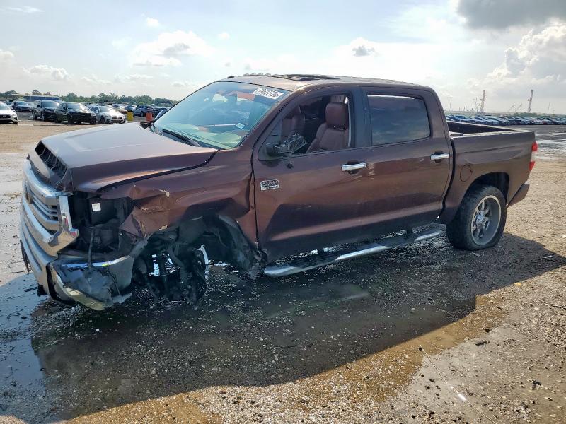 2014 TOYOTA TUNDRA CRE - 5TFGY5F1XEX165380