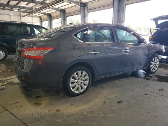 2015 NISSAN SENTRA S - 3N1AB7AP6FY383091