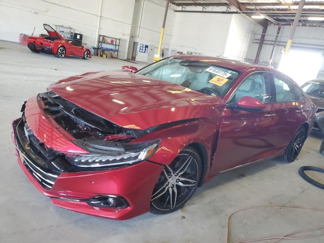 2021 HONDA ACCORD TOURING 1HGCV2F98MA004203