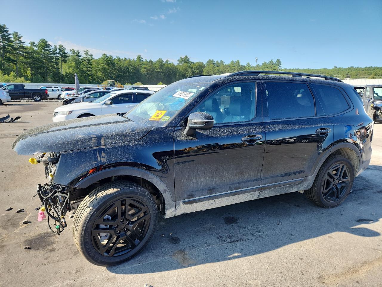 KIA TELLURIDE EX