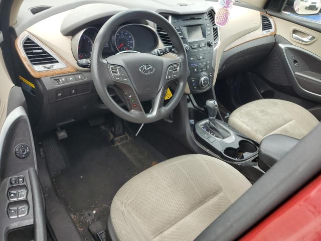 2016 HYUNDAI SANTA FE S KM8SMDHF9GU152175
