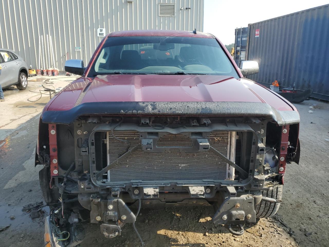 GMC SIERRA K1500 SLT