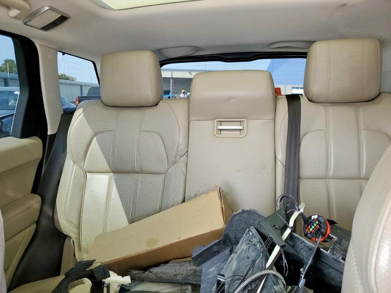 2016 LAND ROVER RANGE ROVER SPORT HSE SALWR2KF9GA657776