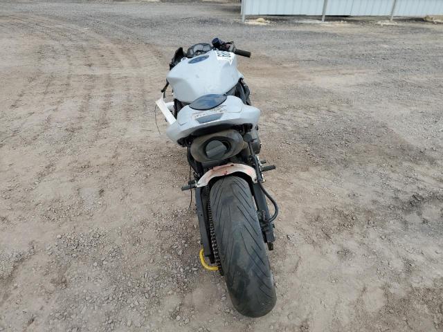 2008 HONDA CBR600 RR JH2PC40048M102698