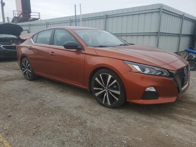 2020 NISSAN ALTIMA SR - 1N4BL4CV0LC278288
