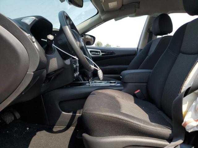 2017 NISSAN PATHFINDER 5N1DR2MM9HC637278