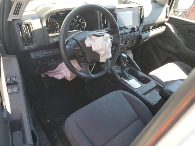 2025 NISSAN FRONTIER S 1N6ED1CL4SN621637