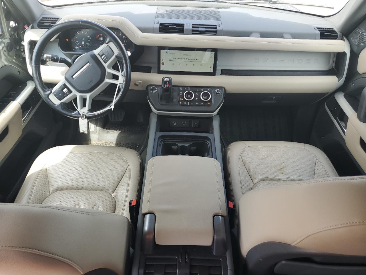 LAND ROVER DEFENDER 110 S