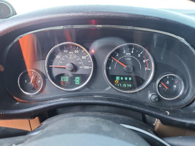 2011 JEEP WRANGLER U - 1J4HA5H18BL615952